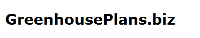 GreenhousePlans.biz