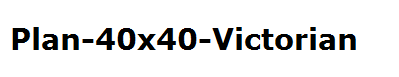 Plan-40x40-Victorian